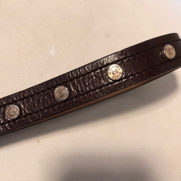 Michael Kors belt size 32-36”